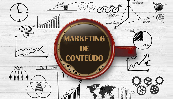 importância do marketing de conteúdo o centro das atenções